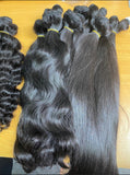 Cambodian Wavy Bundles