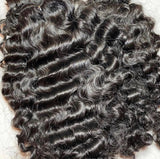 Raw Indian Curly Bundles